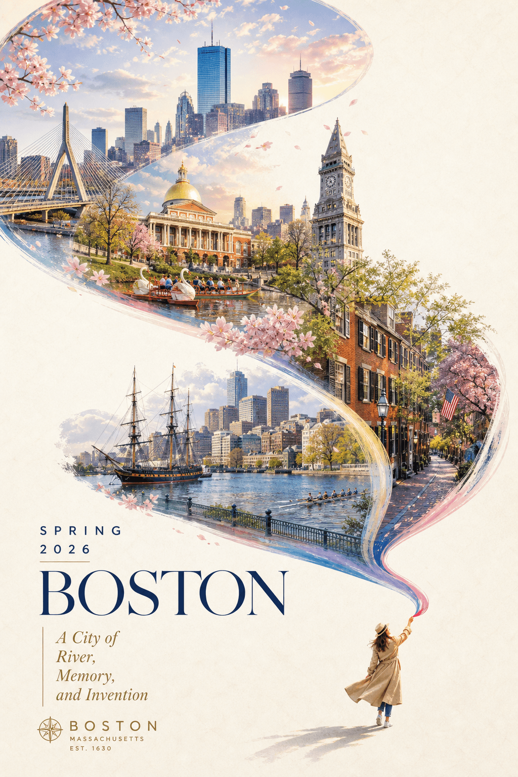 City Season Poster — sample 1