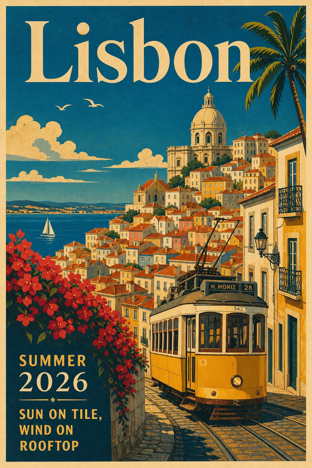 City Season Poster — sample 2