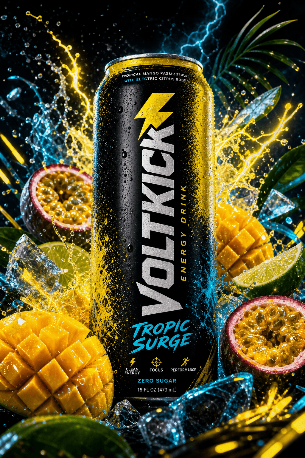 Drink Hero Poster — sample 2