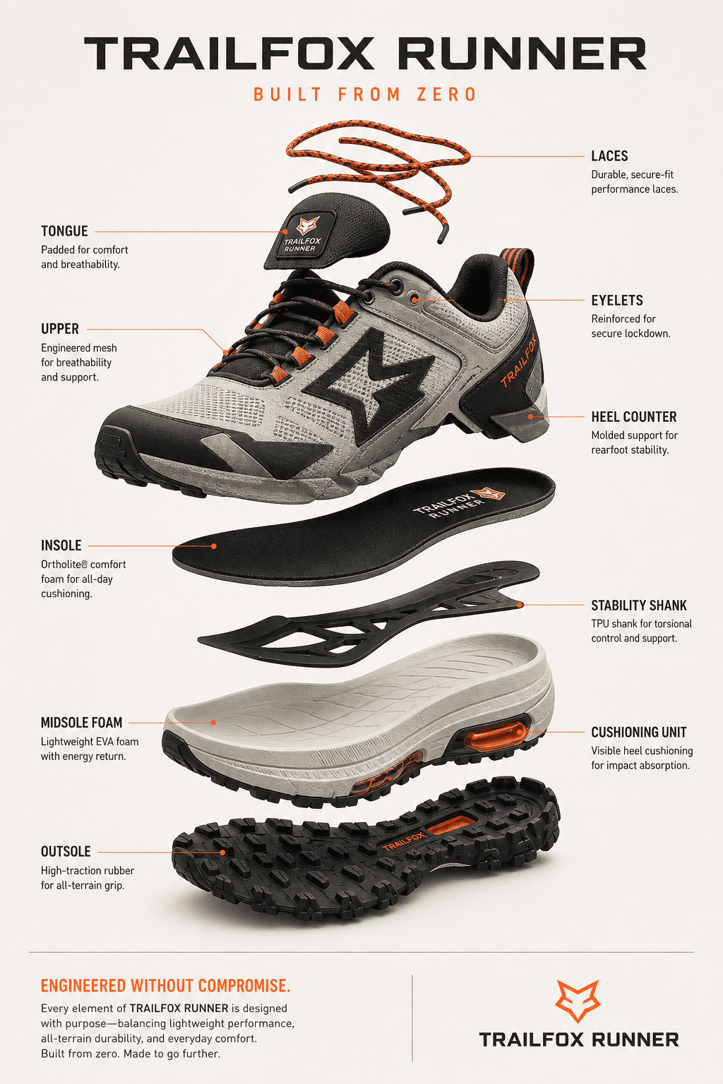Exploded Product Diagram — sample 2