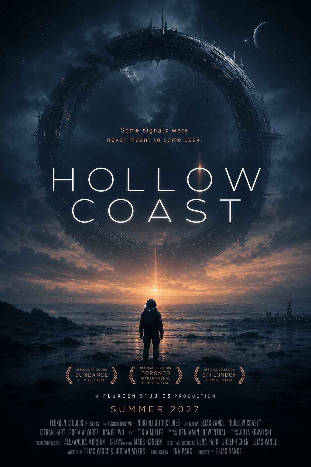 Fictional Movie Poster — sample 1