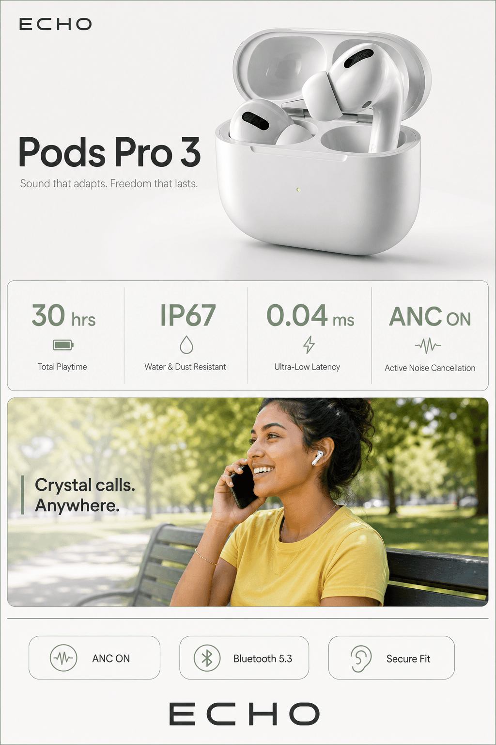Product Spec Infographic — sample 1
